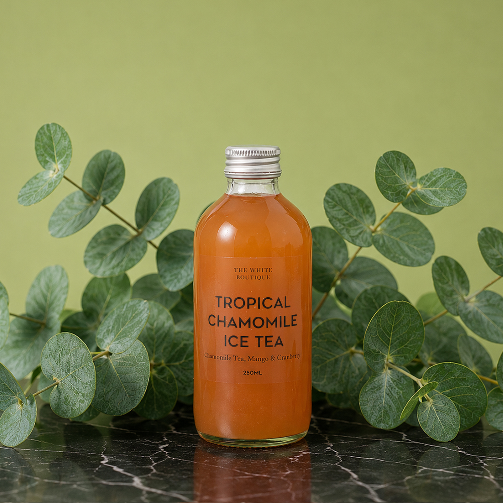 Tropical Chamomile Ice Tea - 250ml